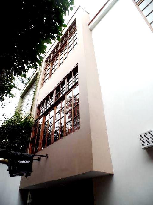 Zig Zag Hostel Lima Exterior foto