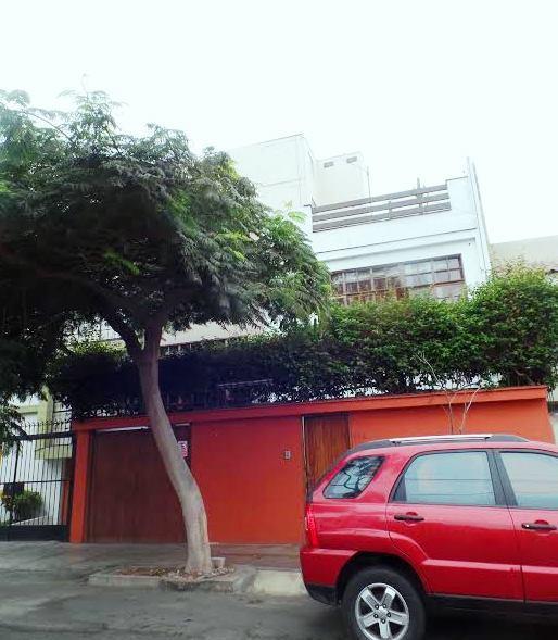 Zig Zag Hostel Lima Exterior foto