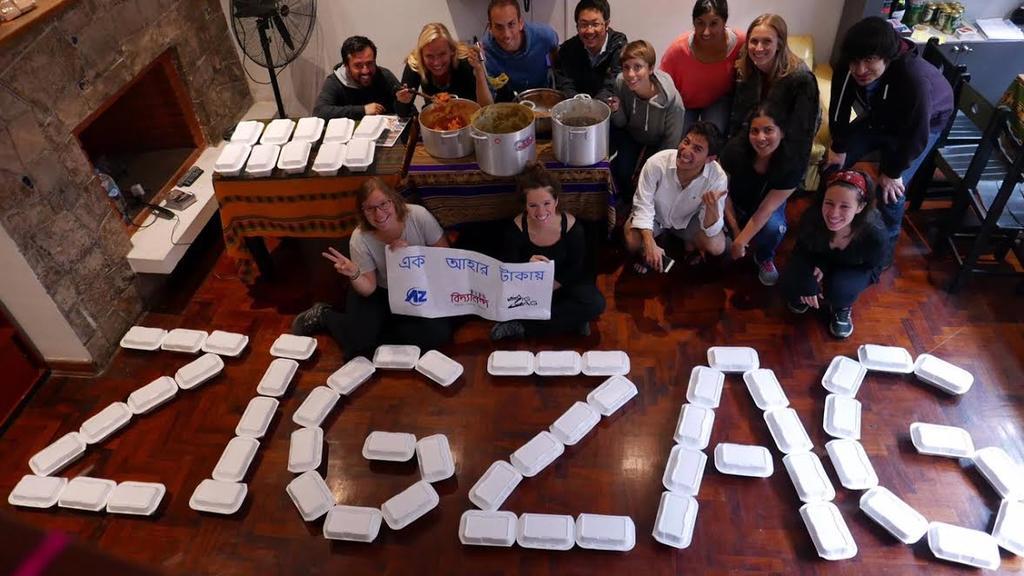 Zig Zag Hostel Lima Exterior foto